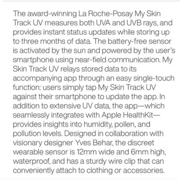 La Roche Posay My Skin Track - Picture 5 of 8